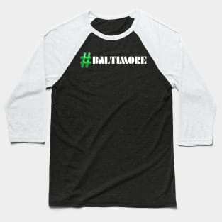 #BALTIMORE SET Baseball T-Shirt